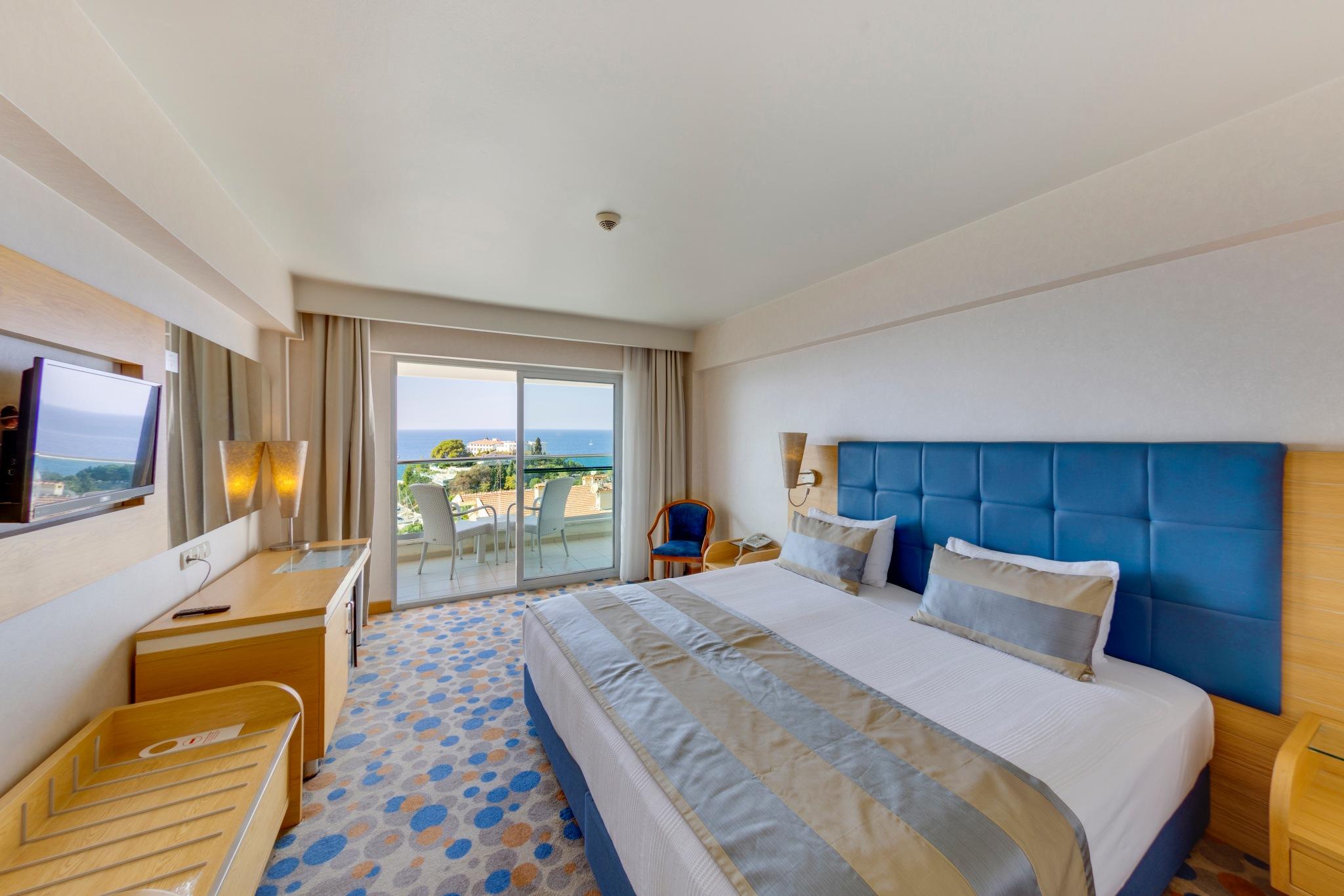 Sea View Room