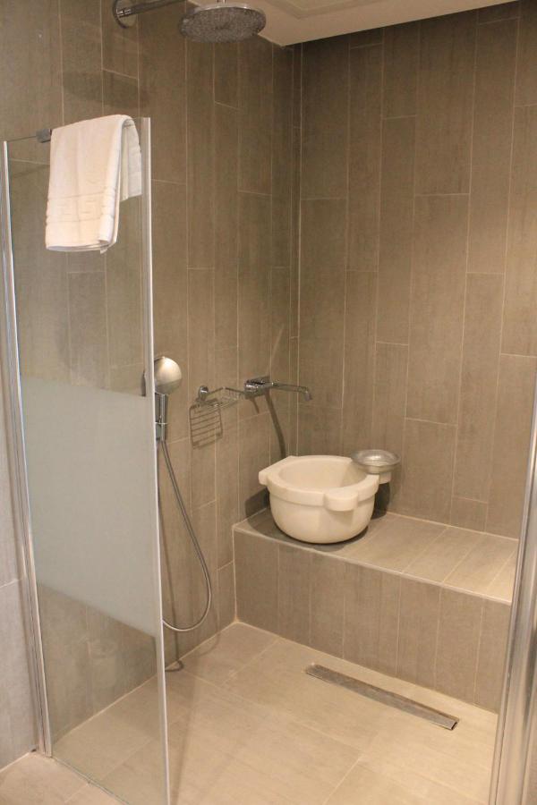 Chambre Double avec Balcon