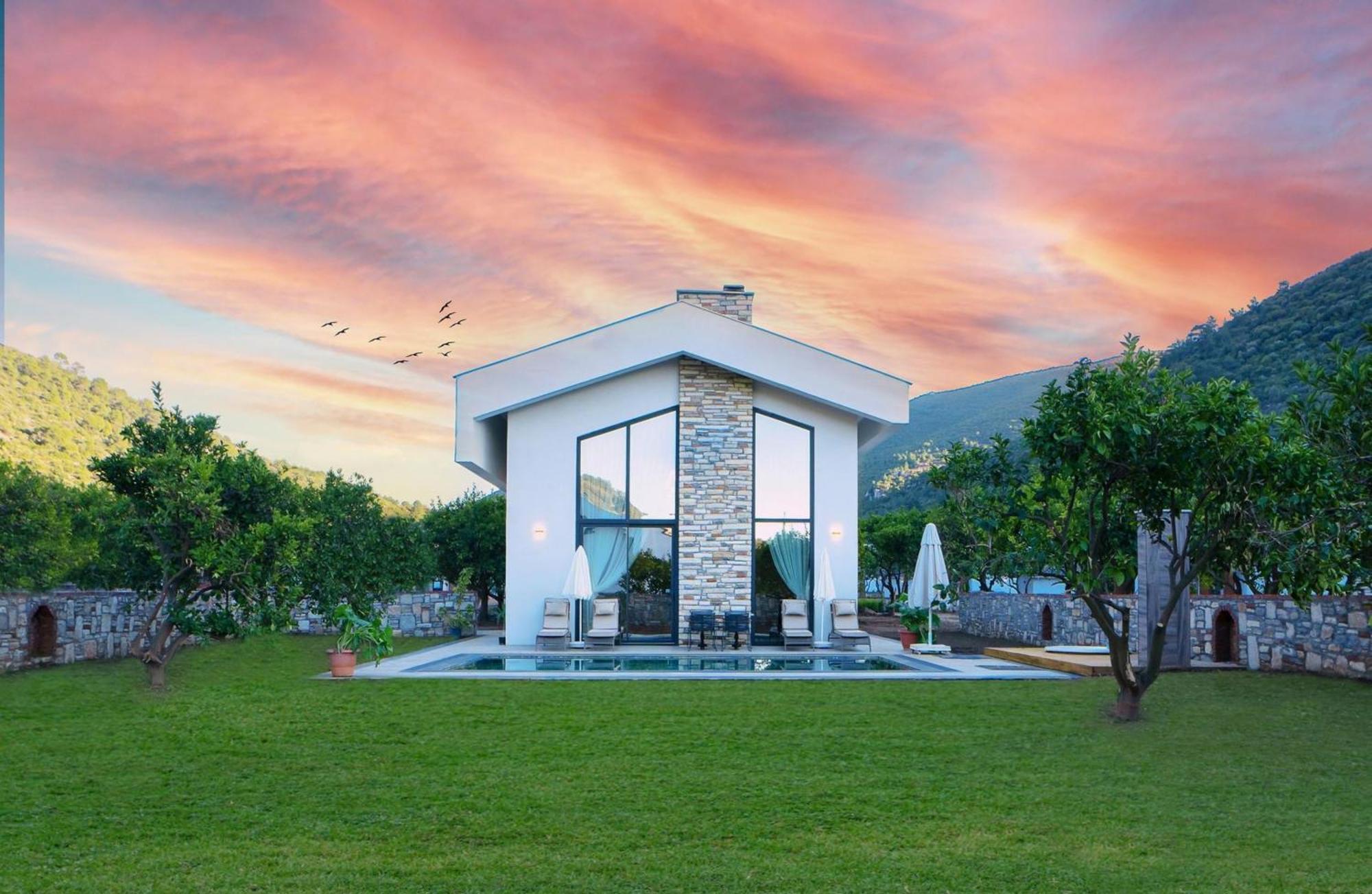 Villa 2 Chambres