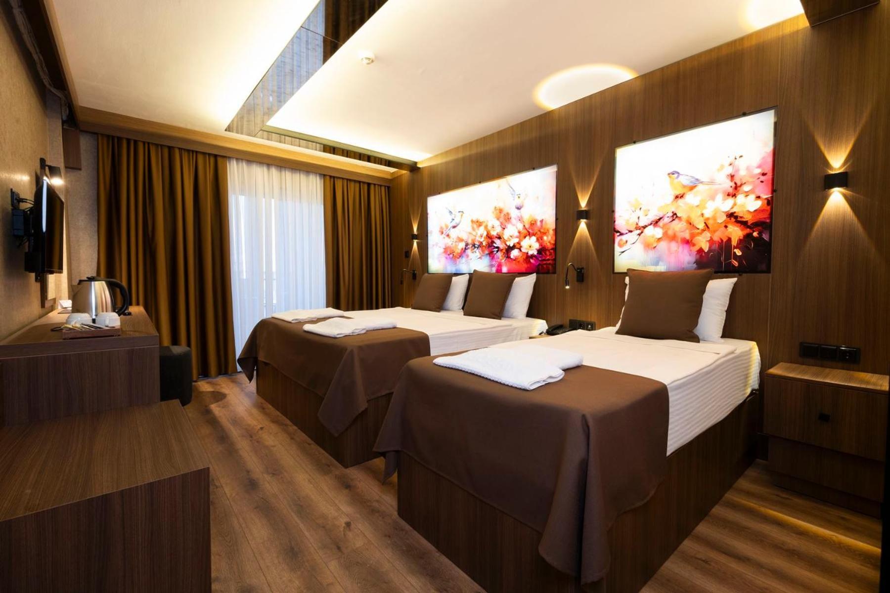 Superior Triple Room