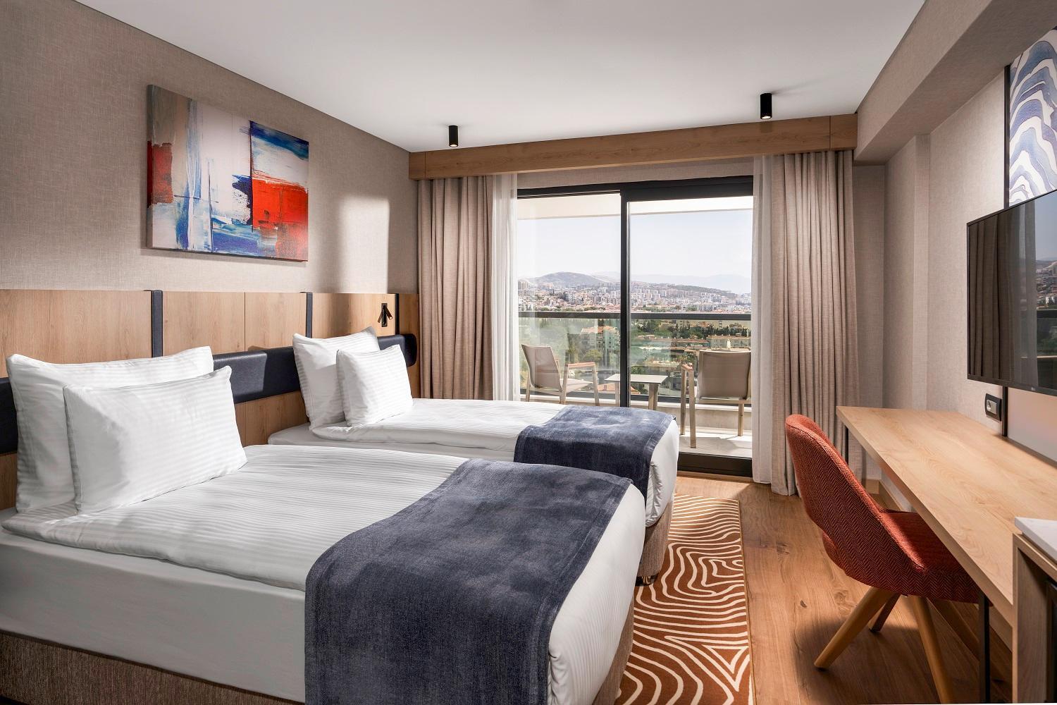 Superior Room 2 Single Beds