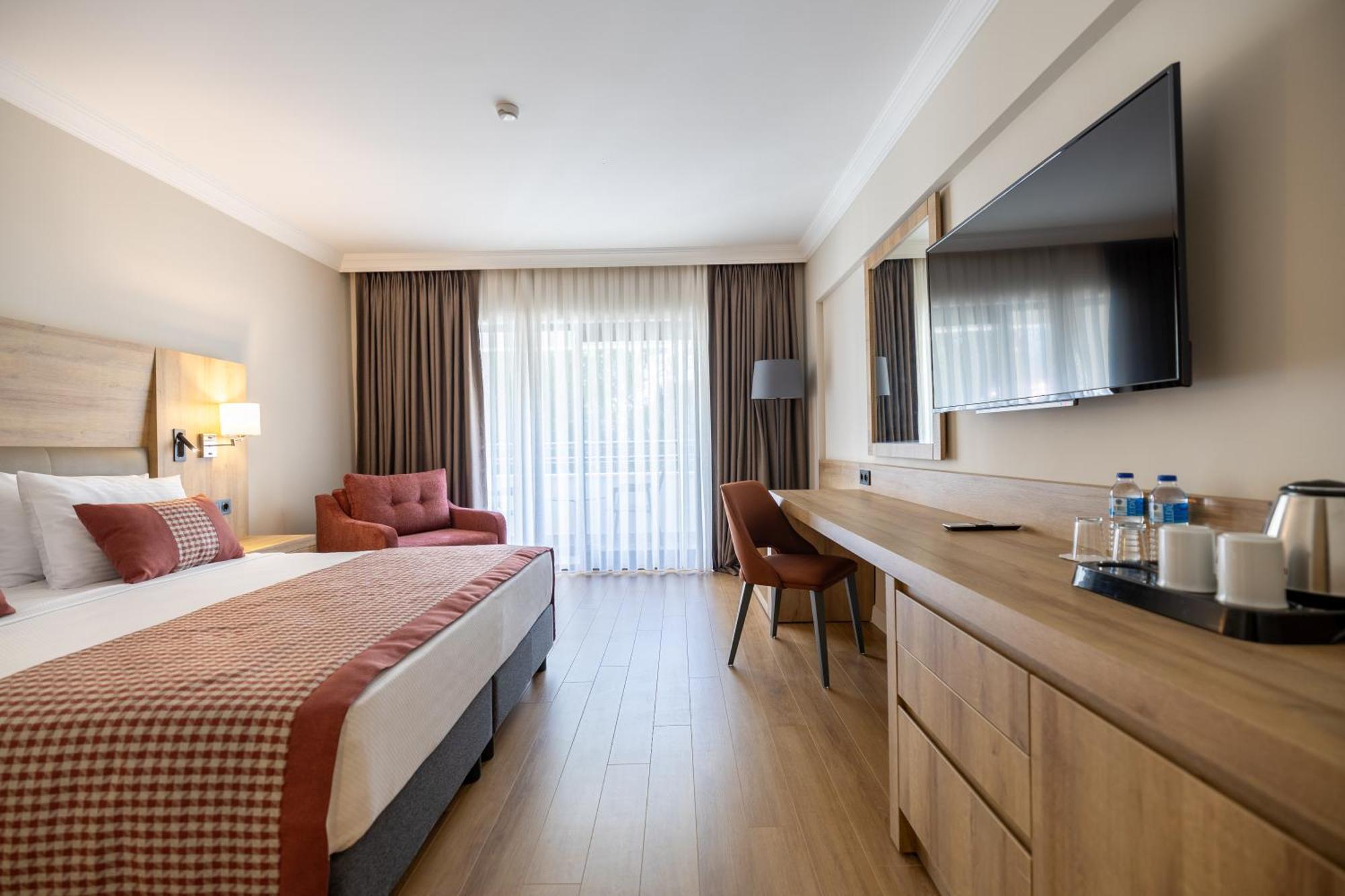 Standard Double or Twin Room