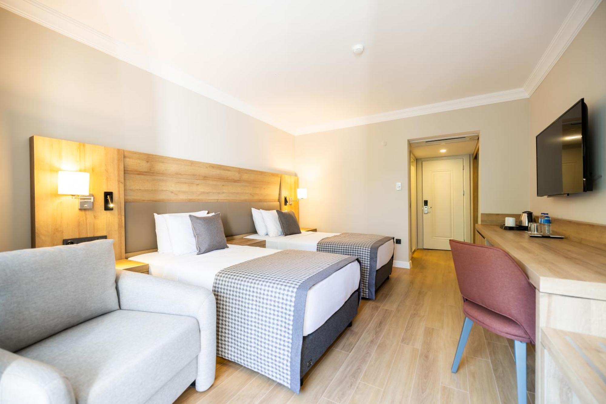 Standard Double or Twin Room