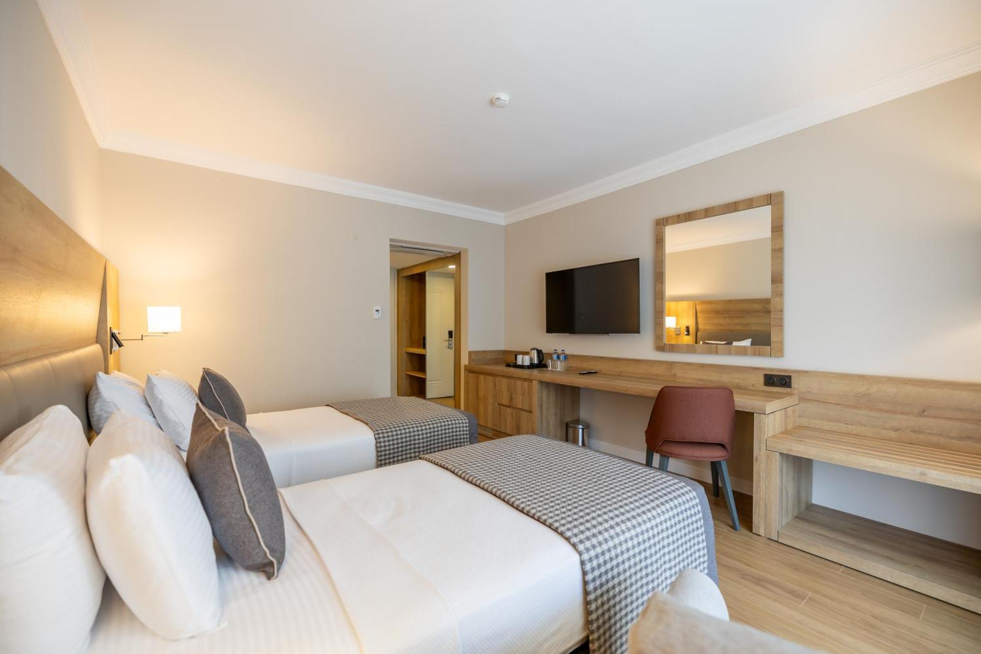Standard Double or Twin Room