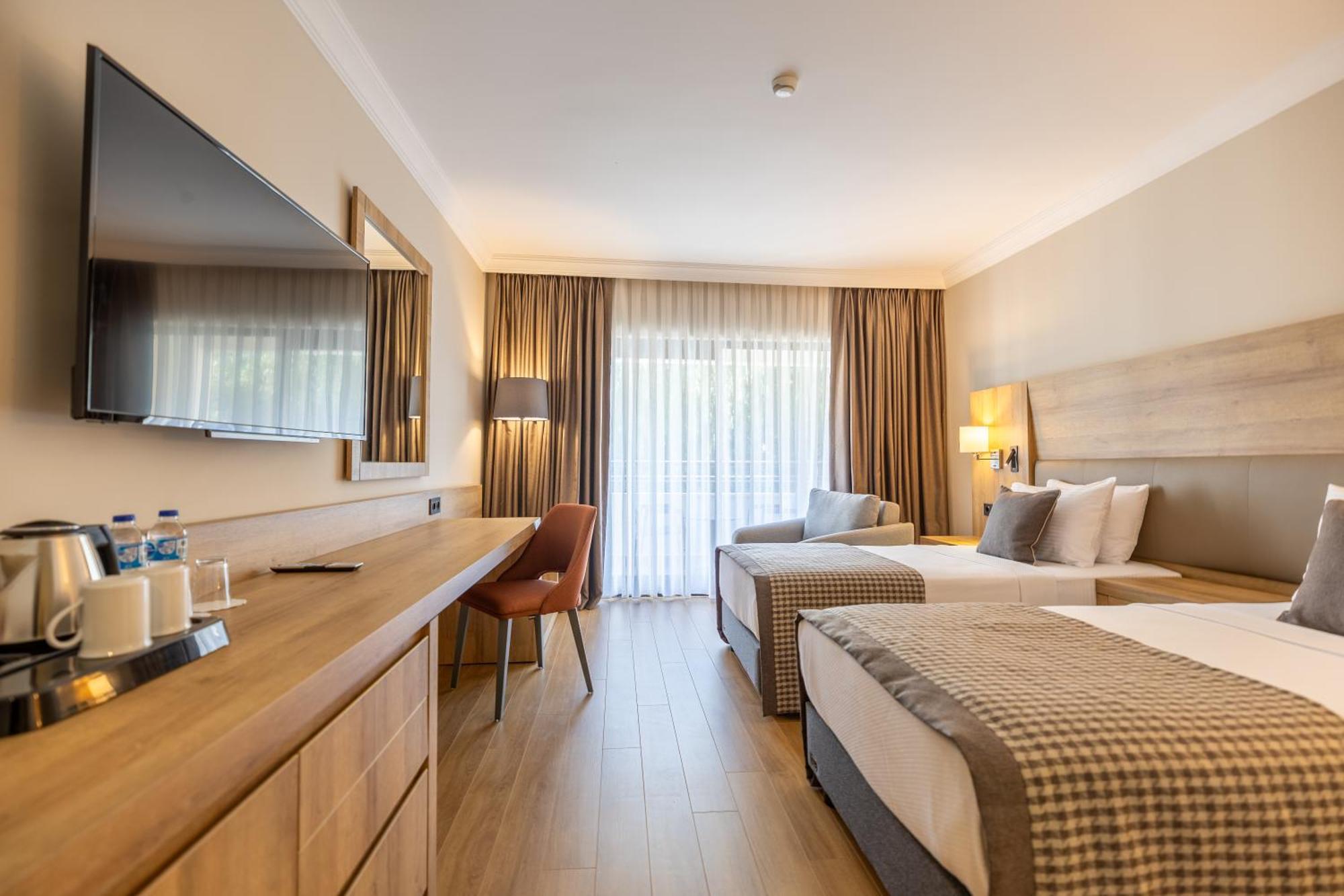 Standard Double or Twin Room