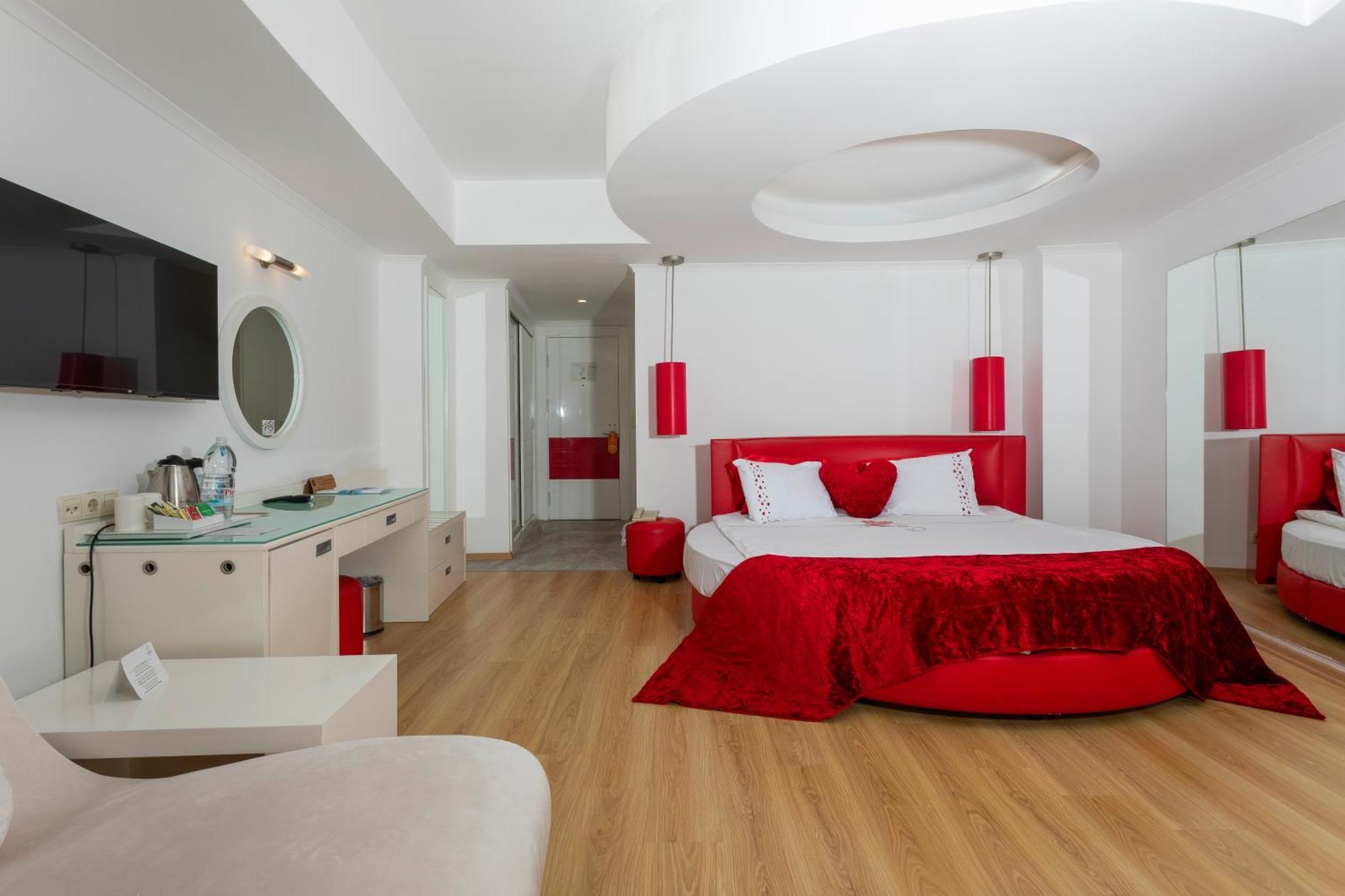 Deluxe Double Room Balcony Sea View