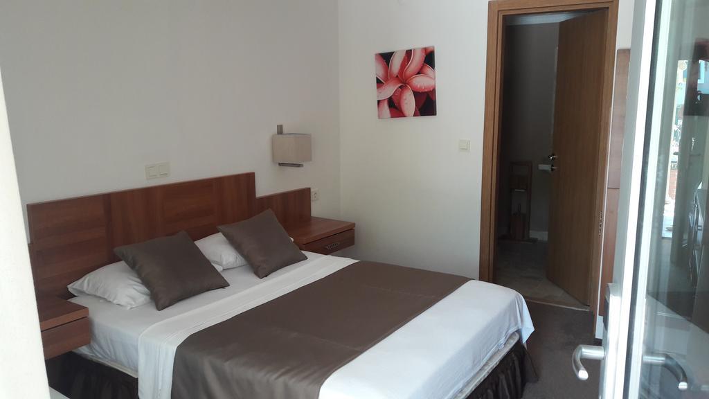 Doppelzimmer mit Gartenblick - Nebengebäude