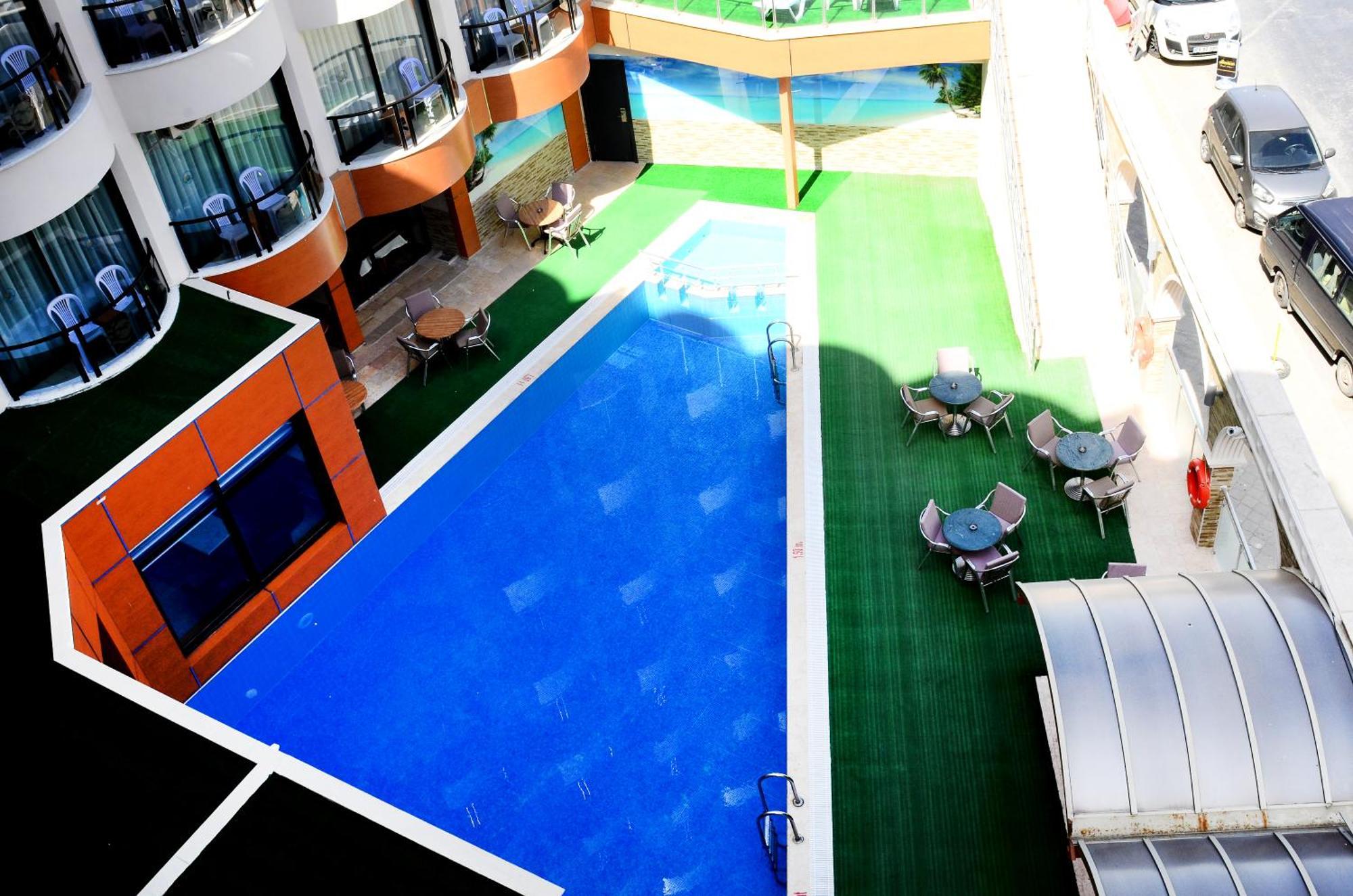 Standard Double Room with Sea View
