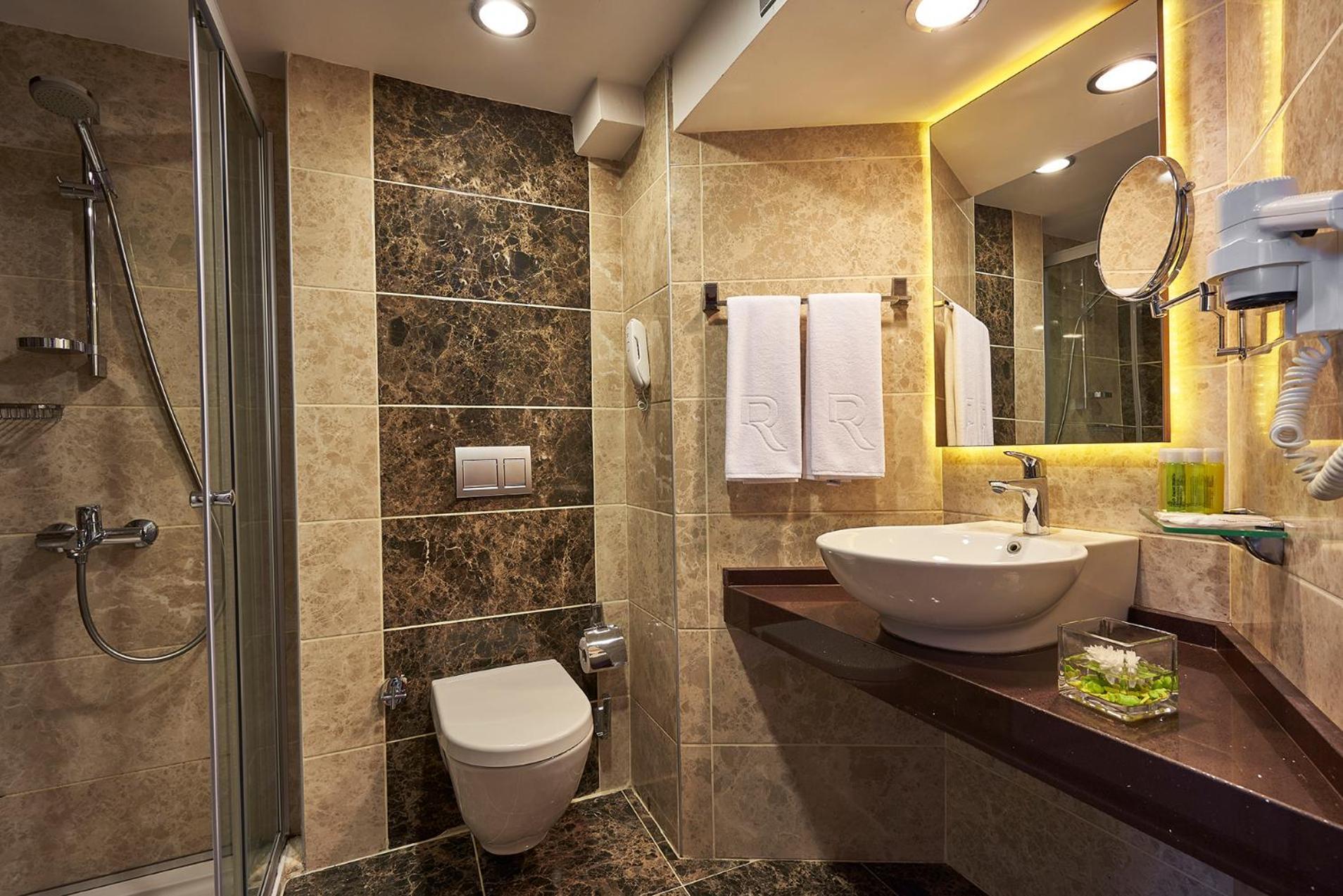 Superior Room with Sea View