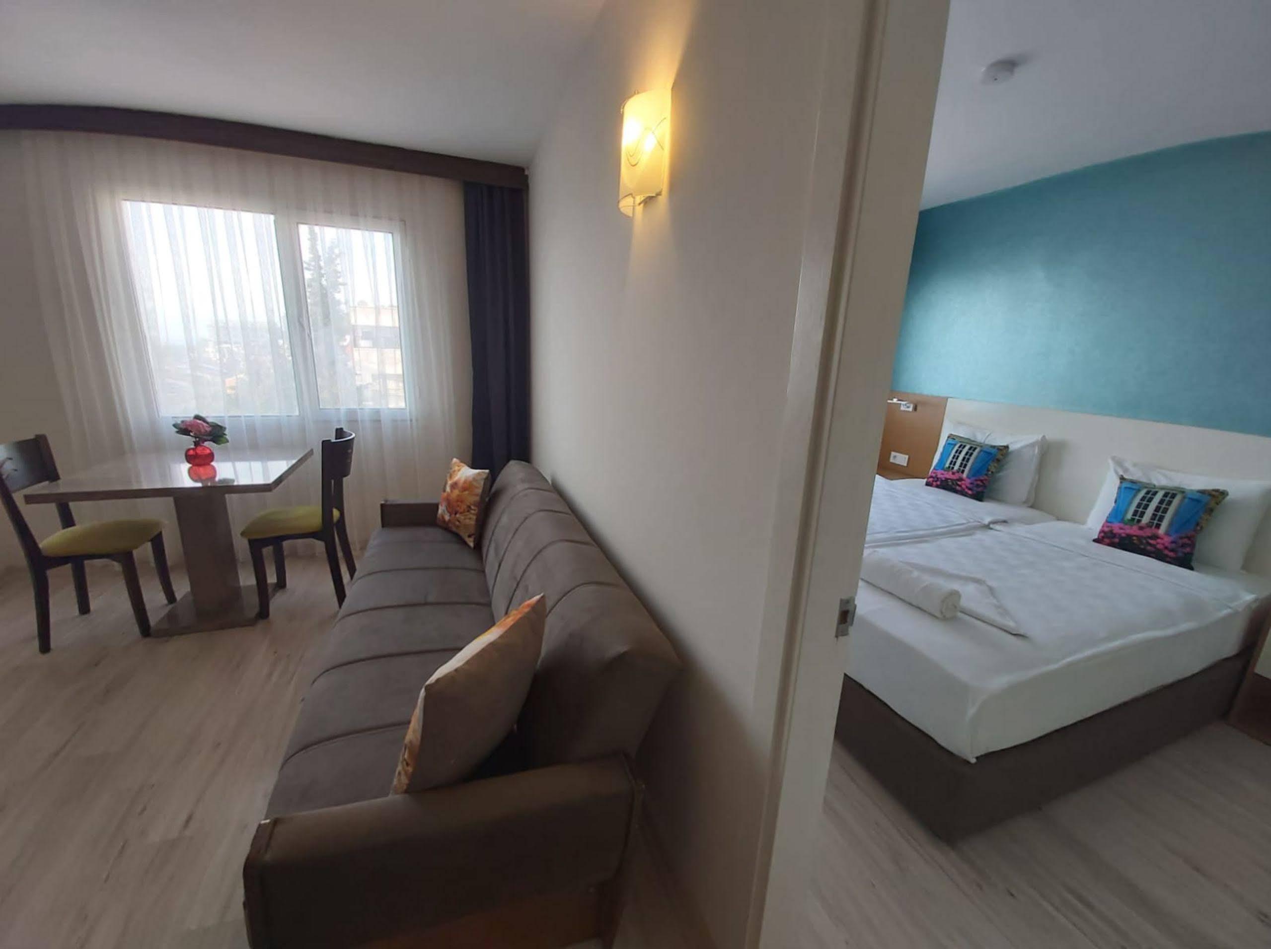 Comfort Quadruple Room