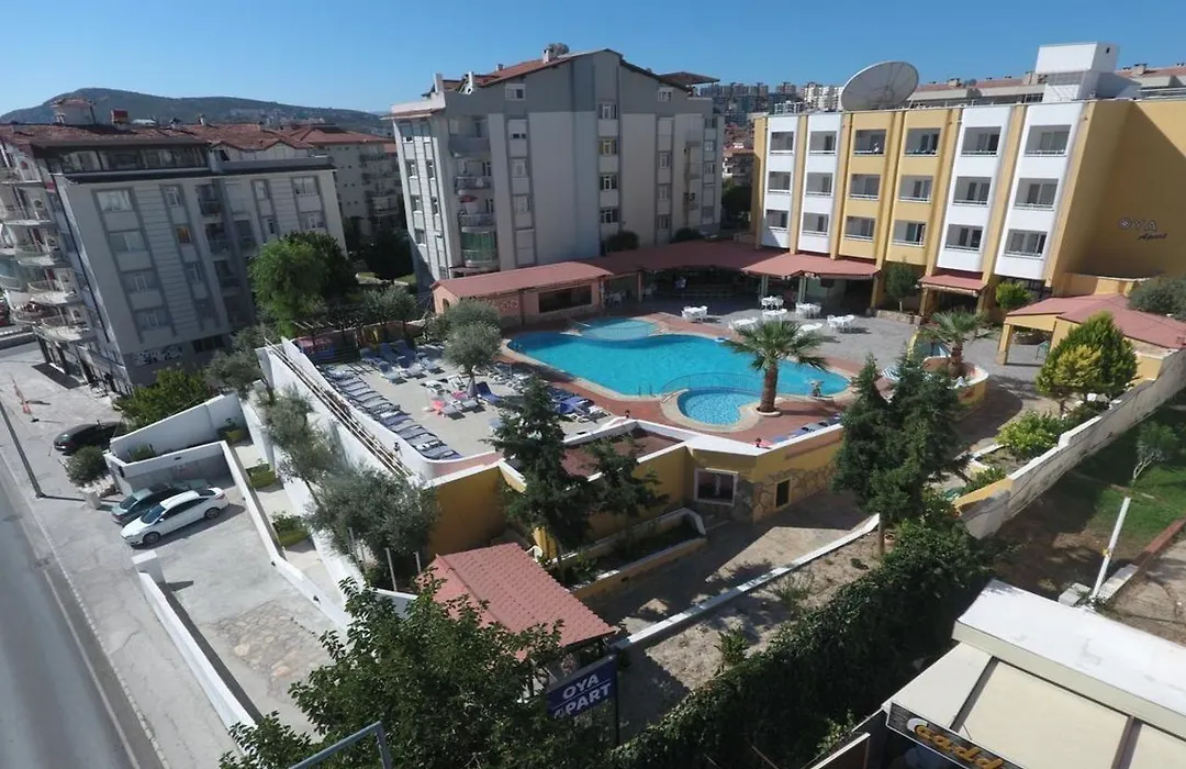 Oya Apartments-1