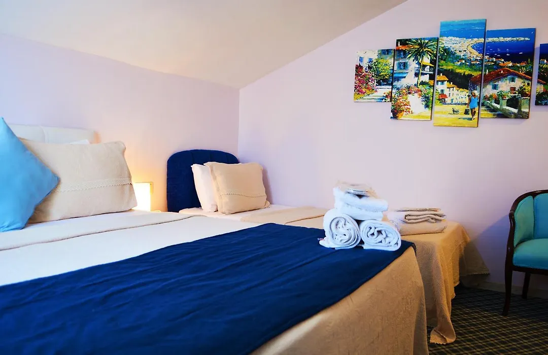 Gumuldur Mavi Deniz Hotel-1