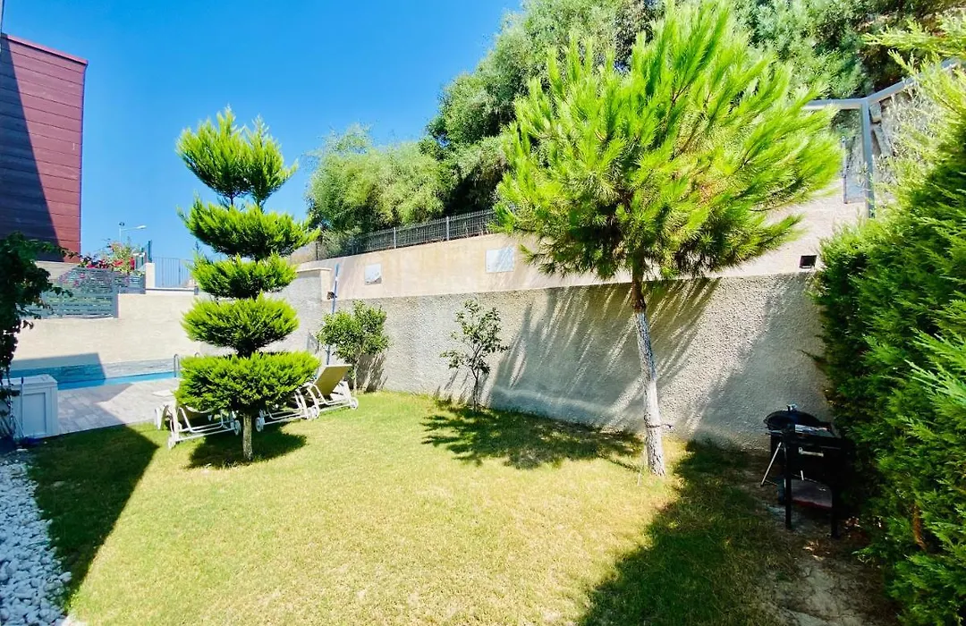 Kusadasi'Nda Havuzlu Luex Villa Miray A7-1