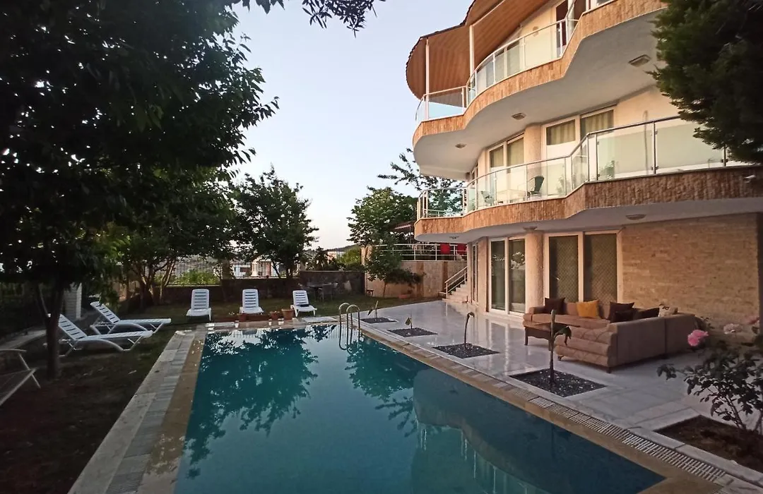 Villa Yayla-1