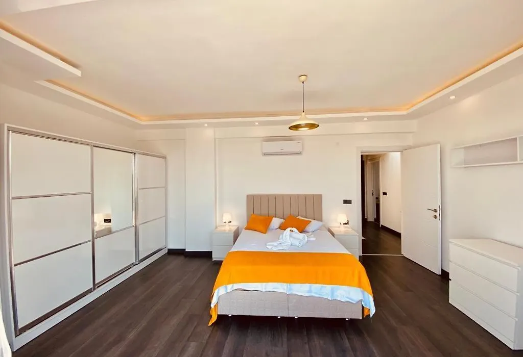 Yaylakoy Ozel Havuzlu Private Villa-1