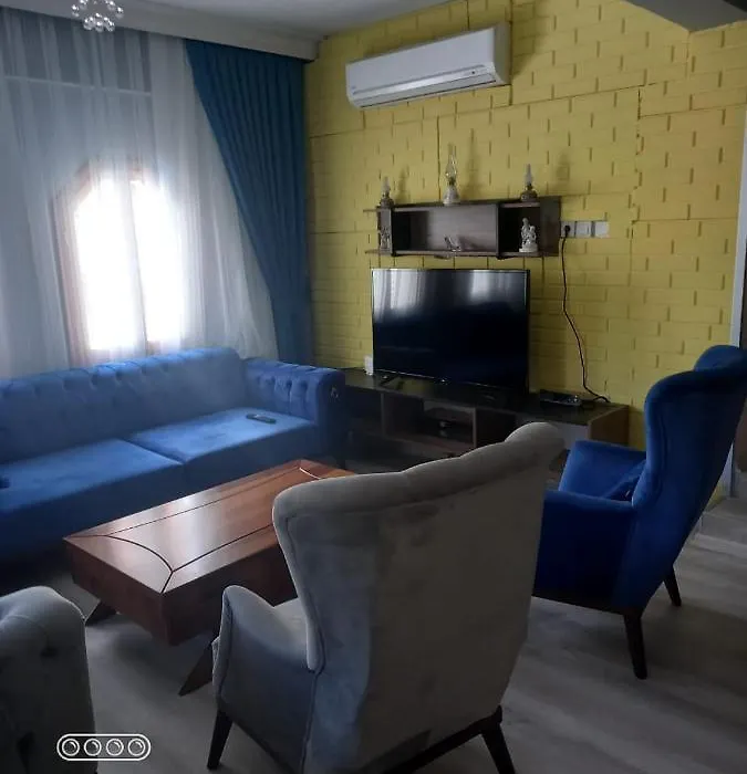 Ozel Havuzlu Villa-1
