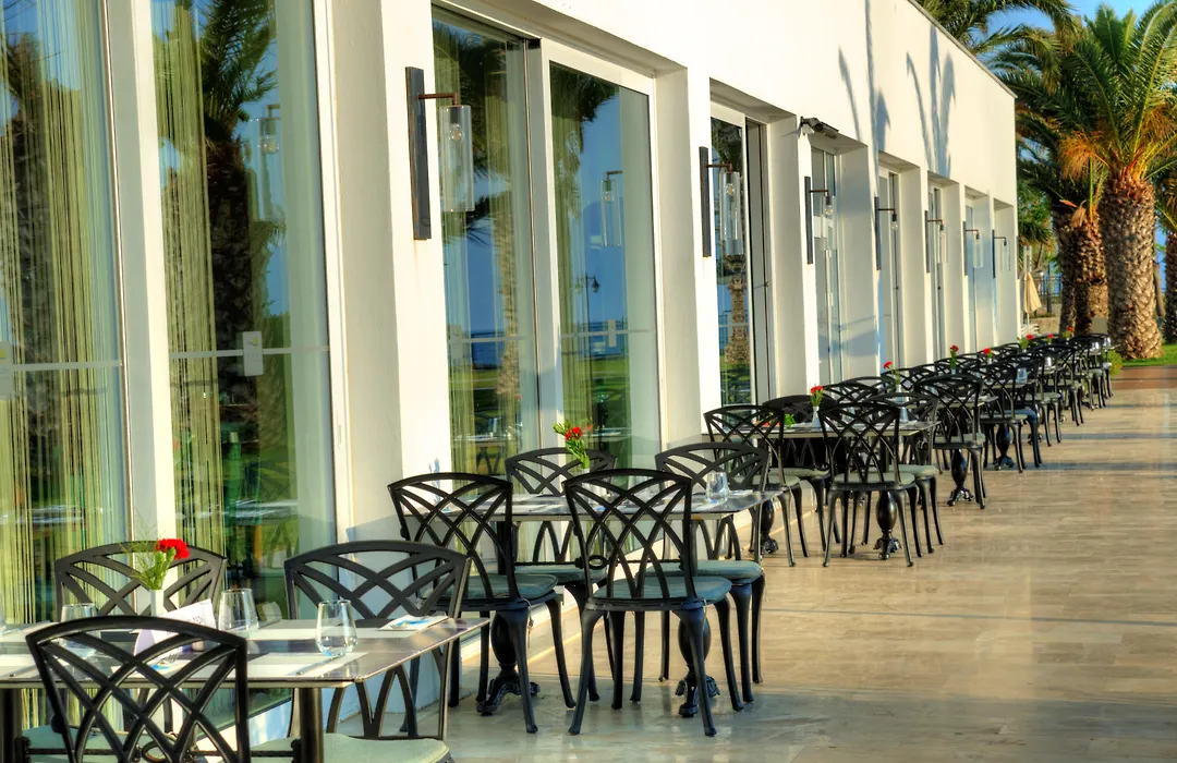 Le Bleu Hotel & Resort Kusadasi-1