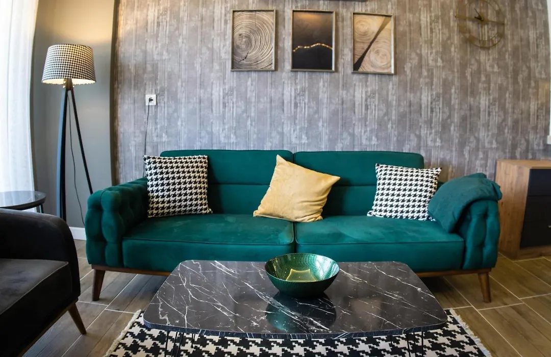 Luxerioese 1Br! Netflix & Kueche - 5 Min Vom Strand-1
