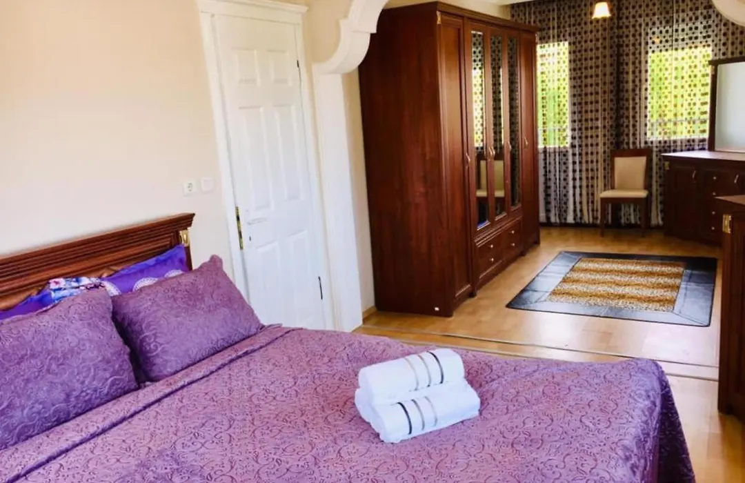 Luxury Villa With Private Pool In Kusadasi-1