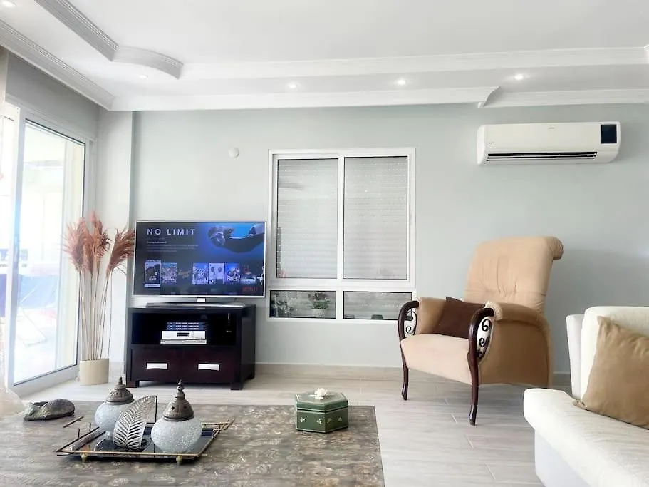 Kusadasi Marina 3 Bedroom Sea View With Big Balcony-1