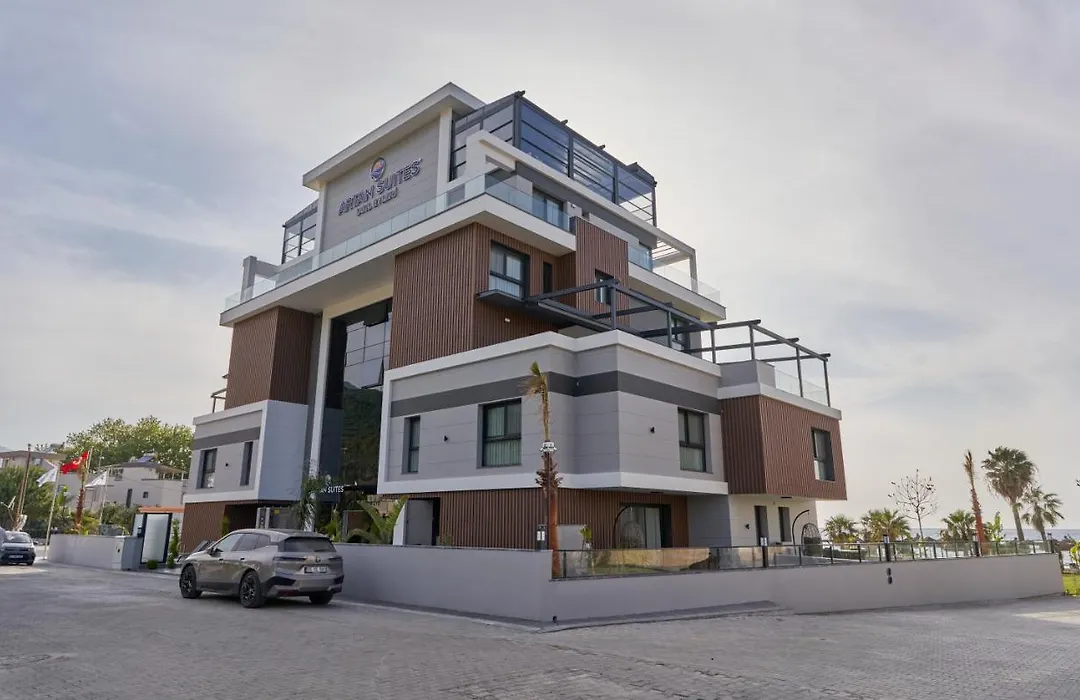Artan Suites Apart Hotel-1