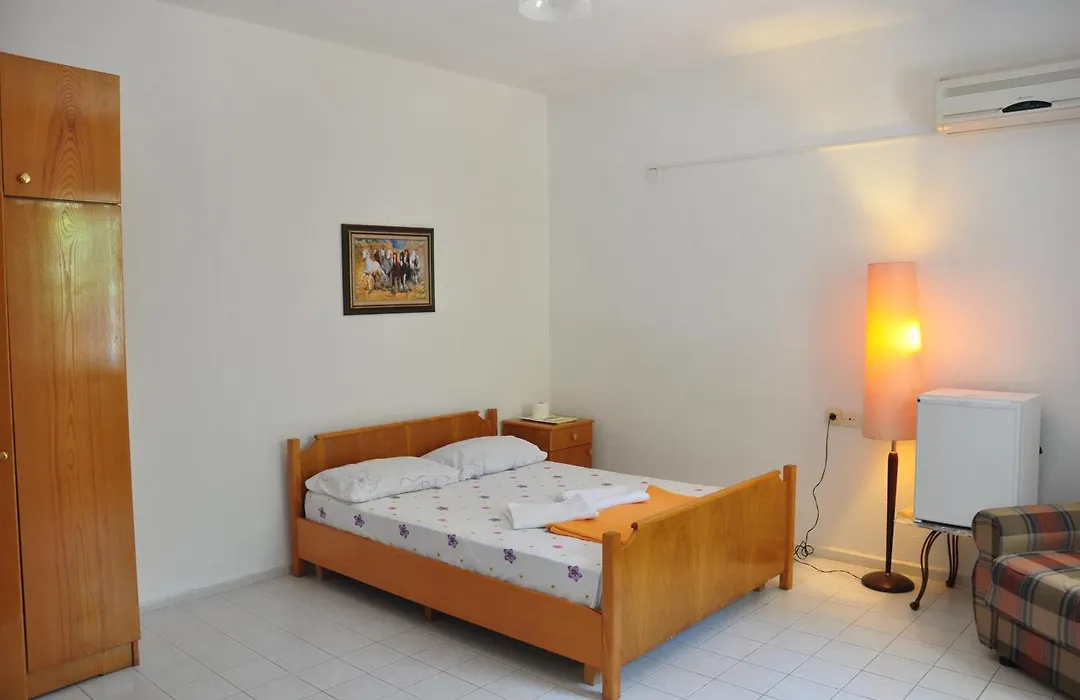 Mursel Garden Hotel-1