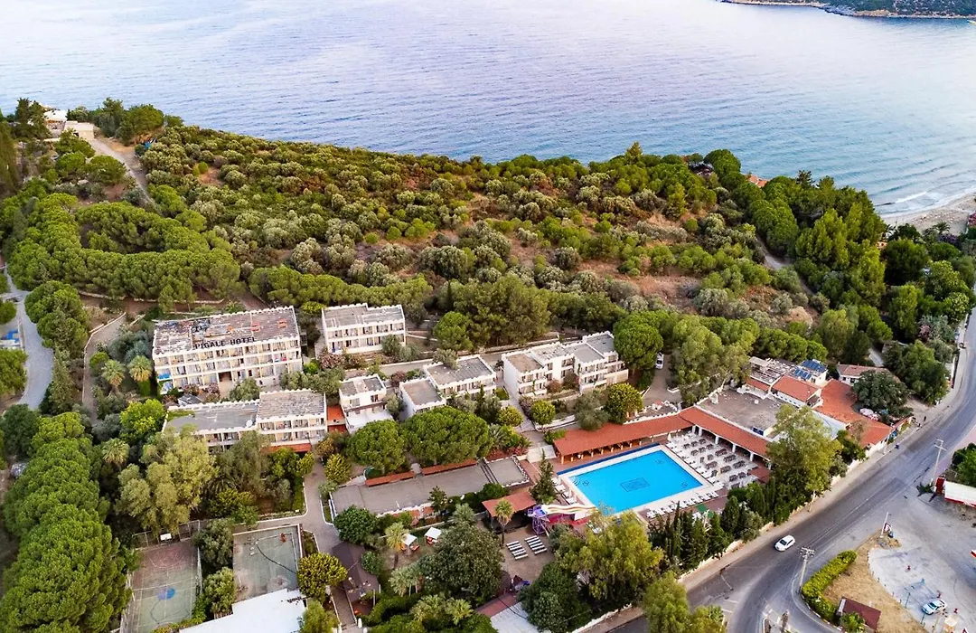 Pıgale Beach Resort-1