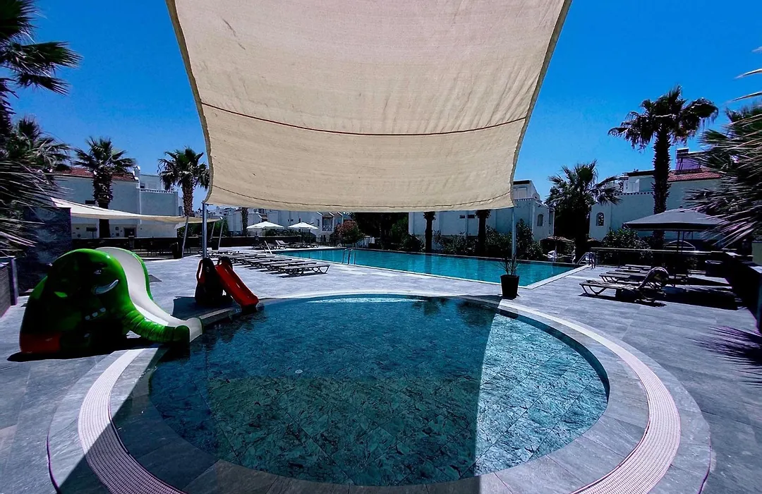 Villa Blue By The Pool, Near Sea-1