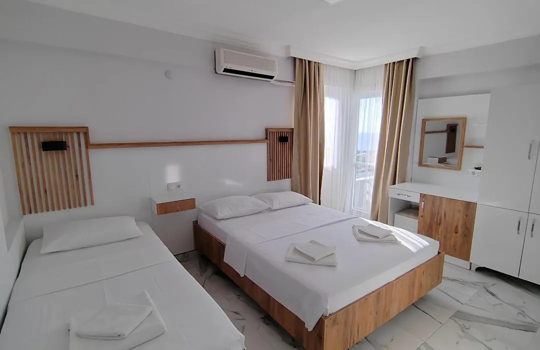 Alıbabam Apart Otel-1