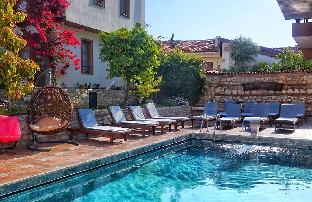 Sezgin Boutique Hotel-1