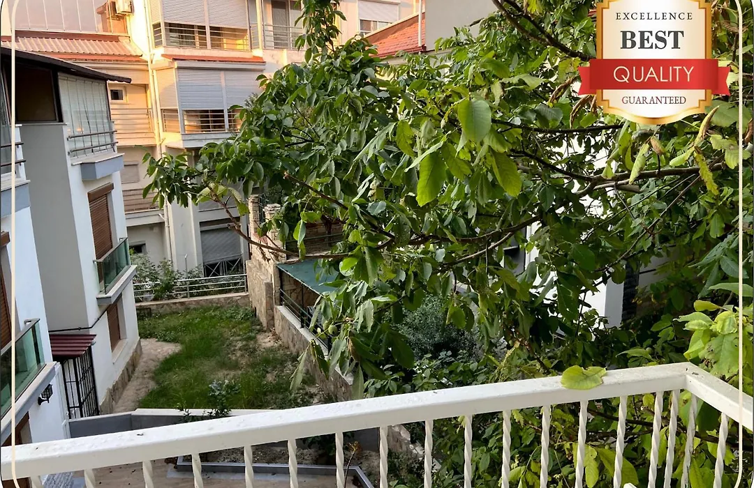 Silver Tower Family Apart Otel-1