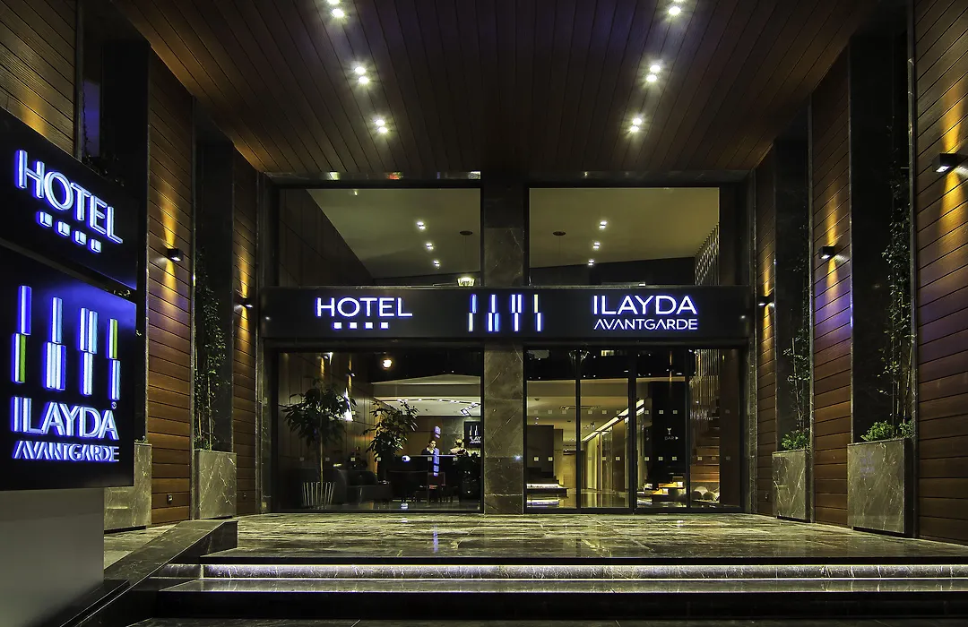 Ilayda Avantgarde Hotel-1