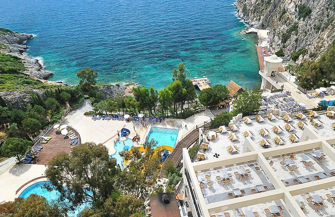 Alkoclar Adakule Hotel-1
