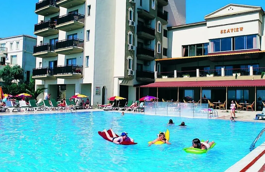 Seaview Suite Hotel-1