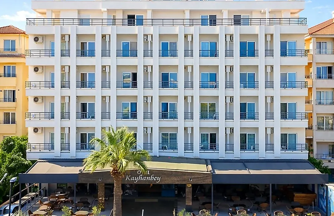 Kayhanbey Hotel-1