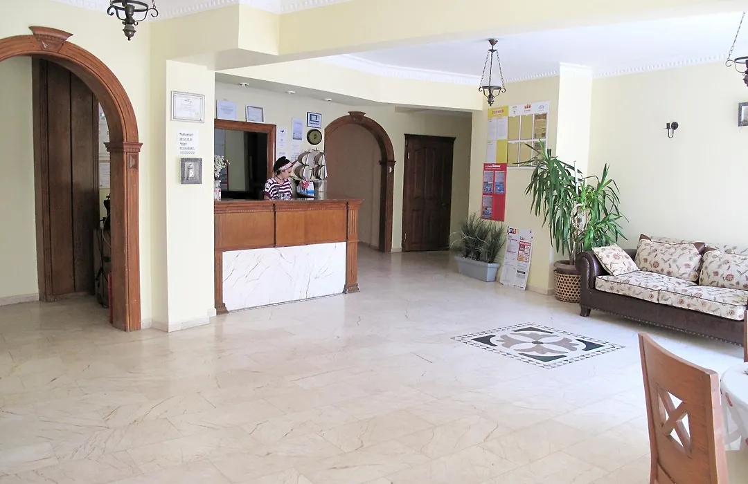 Rosy Hotel Kusadasi-1