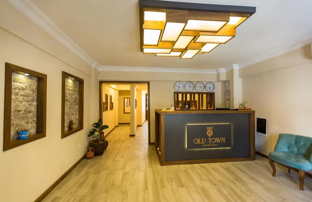 Old Town Boutique Hotel Kusadası-1