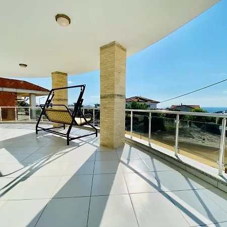 Kusadasi Nda Havuzlu Muhtesem Villa Roma-3