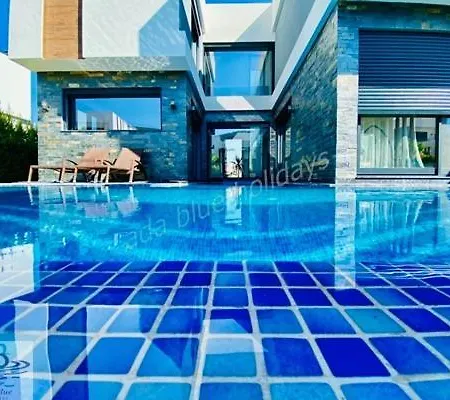 Kusadasi Nda Private Villa Som 3-2