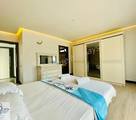 Kusadasi Nda Private Villa Som 3-3