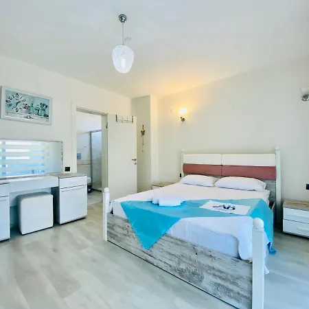 Kusadasi'Nda Havuzlu Luex Villa Miray A7-2