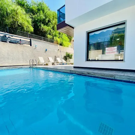 Kusadasi'Nda Havuzlu Luex Villa Miray A7-3