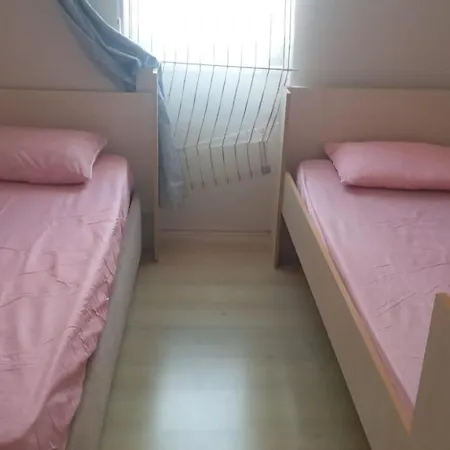 Sky Efesia Kusadasi Suit Home With Air Condition-3