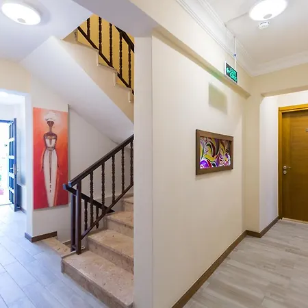 Old Town Boutique Hotel Kusadası-2