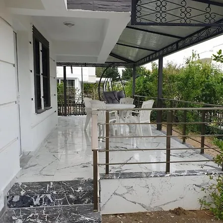 Izmir Kushadasi Lang Beach Villa-2