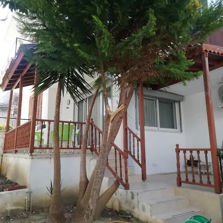 Denize Kenarinda Konforlu Villa-3