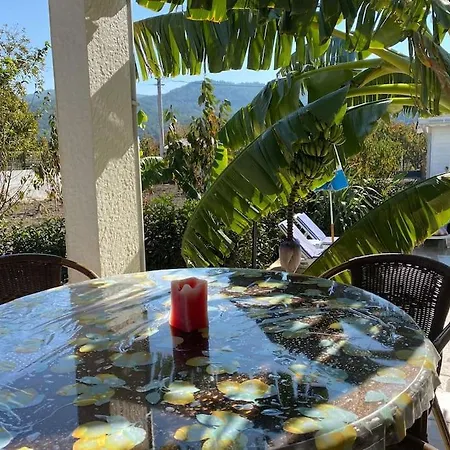 Kusadasi 6 Persoons Villa Met Privezwembad En Boomgaard-2