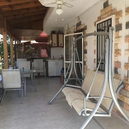 Kusadasi Forest View Entire House-3