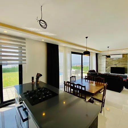 Yaylakoy Ozel Havuzlu Private Villa-2