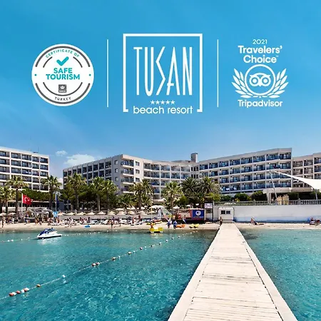 Tusan Beach Resort-2